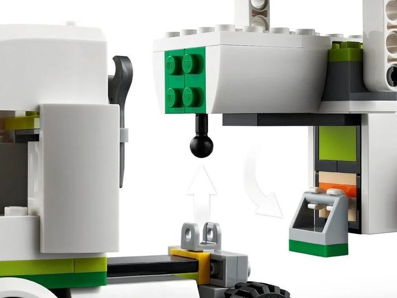 Конструктор LEGO City 60305 Автовоз 60305 фото