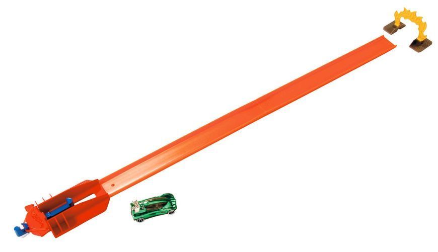 Набор Хот Вилс Огненный выстрел Hot Wheels Flame Shot W5369 W5369 фото