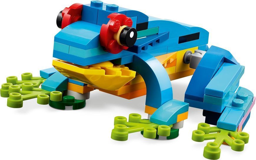 Конструктор LEGO Creator 31136 Екзотичний папуга 31136 фото