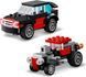 Конструктор LEGO Creator 31146 Вантажівка з платформою та гелікоптер 31146 фото 7