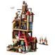 Конструктор LEGO Harry Potter 75980 Нападение на Нору 75980 фото 4