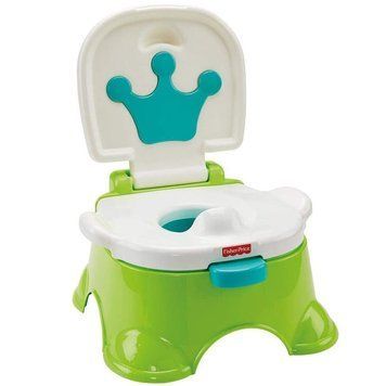 Музыкальный горшок Трон для Принца Fisher Price DLT00 DLT00 фото