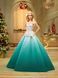 Колекційна лялька Барбі Святкова 2016 в бірюзовому &mdash; Barbie Holiday (DGX98) DGX98 фото 3
