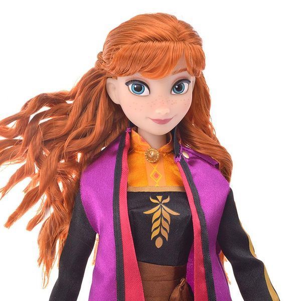 Кукла Анна Поющая Холодное сердце Disney Princess Anna 460023324598 460023324598 фото