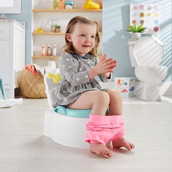 Музыкальный горшок Веселые рыбки Fisher Price GWD37 GWD37 фото
