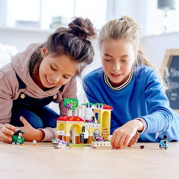 Конструктор LEGO Friends 41379 Ресторан Хартлейк Сити 41379 фото