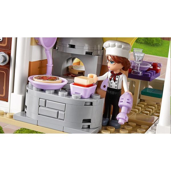 Конструктор LEGO Friends 41379 Ресторан Хартлейк Сити 41379 фото