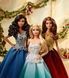 Колекційна лялька Барбі Святкова 2016 в бірюзовому &mdash; Barbie Holiday (DGX98) DGX98 фото 7