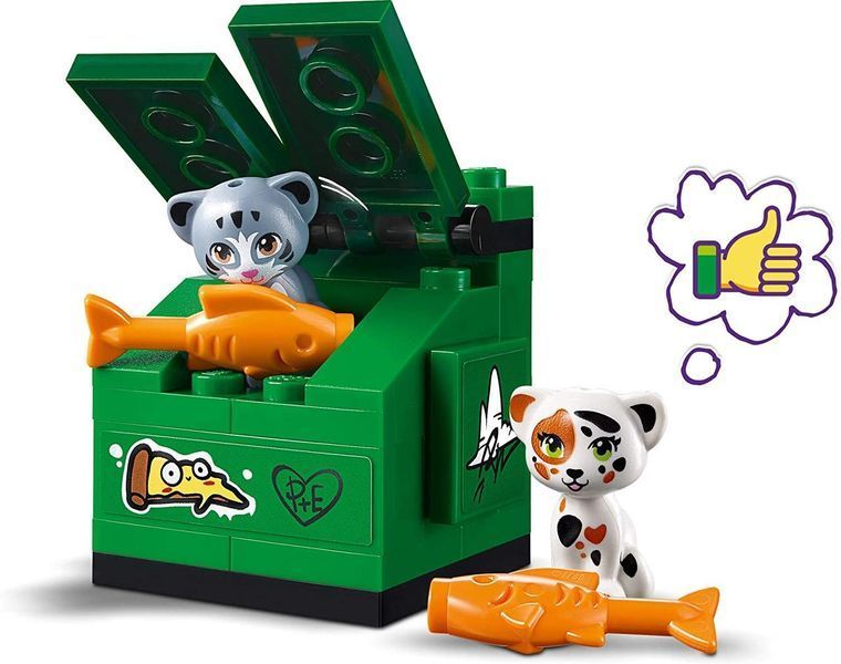 Конструктор LEGO Friends 41379 Ресторан Хартлейк Сити 41379 фото