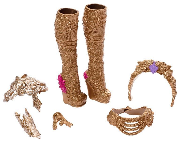 Кукла Ever After High Холли О'Хейр Игры Драконов &mdash; Holly O'Hair Dragon Games (DHF37) DHF37 фото