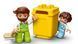 Конструктор LEGO Duplo 10945 Сміттєвоз і переробка сміття 10945 фото 9