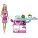 Кукла Барби Флорист с цветочным магазином &mdash; Barbie Florist (GTN58) GTN58 фото 1