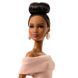 Колекційна лялька Barbie Basics Model 08 &mdash; Мініатюрна брюнетка в бежевому (JJX27) JJX27 фото 3
