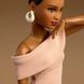 Колекційна лялька Barbie Basics Model 08 &mdash; Мініатюрна брюнетка в бежевому (JJX27) JJX27 фото 7