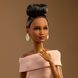 Колекційна лялька Barbie Basics Model 08 &mdash; Мініатюрна брюнетка в бежевому (JJX27) JJX27 фото 8