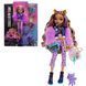 Лялька Monster High Клодін Вульф Базова Оновлена Покоління 3 &mdash; Clawdeen Wolf Core Refresh G3 (HRP65) HRP65 фото 7