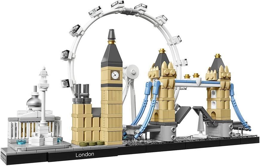 Конструктор LEGO Architecture 21034 Лондон 21034 фото
