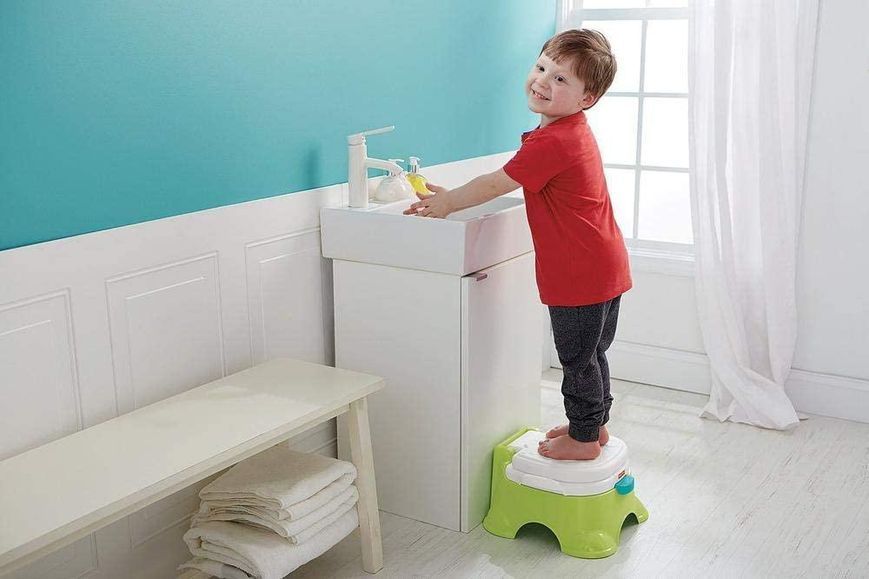 Музыкальный горшок Трон для Принца Fisher Price DLT00 DLT00 фото
