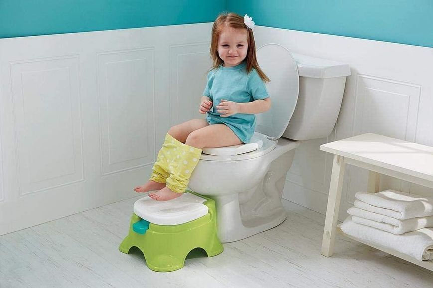 Музыкальный горшок Трон для Принца Fisher Price DLT00 DLT00 фото