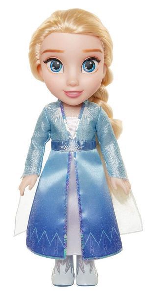 Кукла малышка Эльза Принцесса Дисней Disney Toddler Elsa 20705 20705 фото