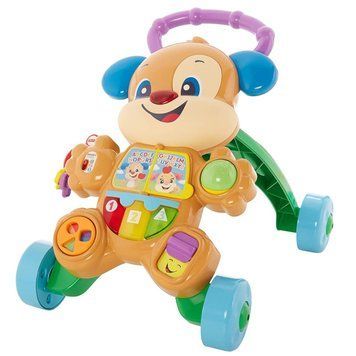 Ходунки толкатели Щенок Fisher Price Laugh Learn Walker FHY94 FHY94 фото