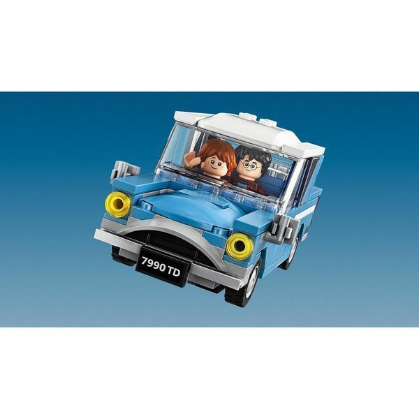 Конструктор LEGO Harry Potter 75968 Тисовая улица дом 4 75968 фото