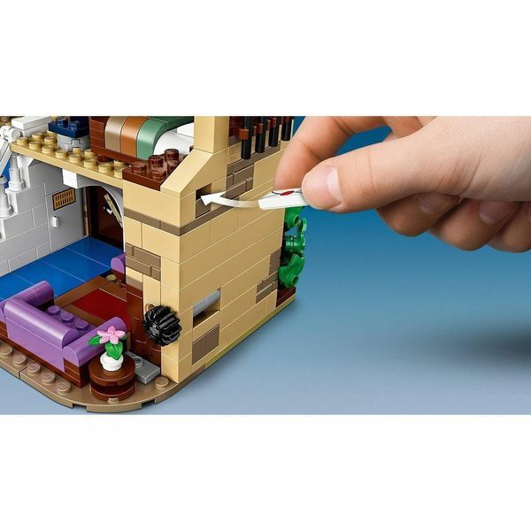 Конструктор LEGO Harry Potter 75968 Тисовая улица дом 4 75968 фото