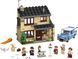 Конструктор LEGO Harry Potter 75968 Тисовая улица дом 4 75968 фото 3