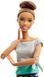 Лялька Барбі Йога Безмежні рухи брюнетка &mdash; Barbie Made to Move (FTG82) FTG82 фото 5