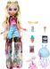 Лялька Monster High Лагуна Блю Базова Оновлена Покоління 3 &mdash; Lagoona Blue Core Refresh G3 (HXH75) HXH75 фото 2