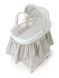 Колыбель кроватка Делюкс Delta Children Bassinet&nbsp;Silver Lining 27201-056 27201-056 фото 5