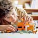 Конструктор LEGO Minecraft 21178 Лисяча нора 21178 фото 8