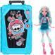 Лялька Monster High Лагуна Блю Валіза з секретами серія 7 &mdash; Lagoona Blue Skulltimate Secrets (JDR51) JDR51 фото 1