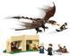 Конструктор LEGO Harry Potter 75946 Турнір трьох чарівників: Угорська хвосторога 75946 фото 4
