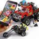 Конструктор Lego Hidden Side 70421 Трюкова вантажівка Ель-Фуего 70421 фото 6