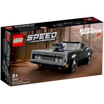 Конструктор LEGO Speed Champions 76912 Fast & Furious 1970 Dodge Charger R/T 76912 фото