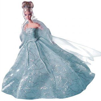 Коллекционная кукла Барби Специальный выпуск 2001 &mdash; Barbie Collector Edition (50841) 50841 фото