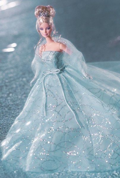 Колекційна лялька Барбі Спеціальний випуск 2001 &mdash; Barbie Collector Edition (50841) 50841 фото