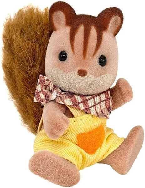 Сім'я Горіхових Білок Sylvanian Families 4172 4172 фото