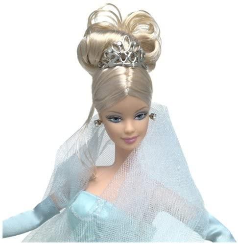 Колекційна лялька Барбі Спеціальний випуск 2001 &mdash; Barbie Collector Edition (50841) 50841 фото