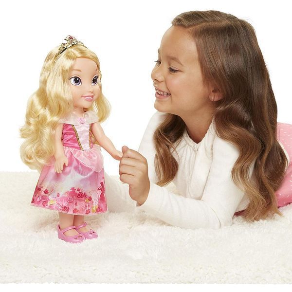 Кукла малышка Аврора Принцесса Дисней Disney Toddler Aurora&nbsp;78860 78860 фото