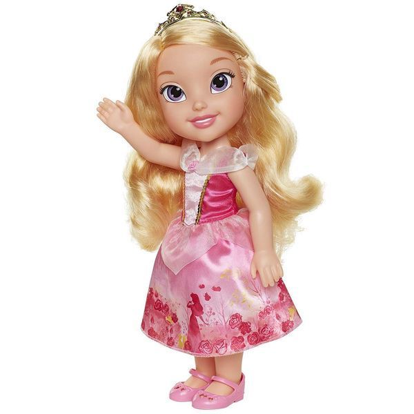 Кукла малышка Аврора Принцесса Дисней Disney Toddler Aurora&nbsp;78860 78860 фото