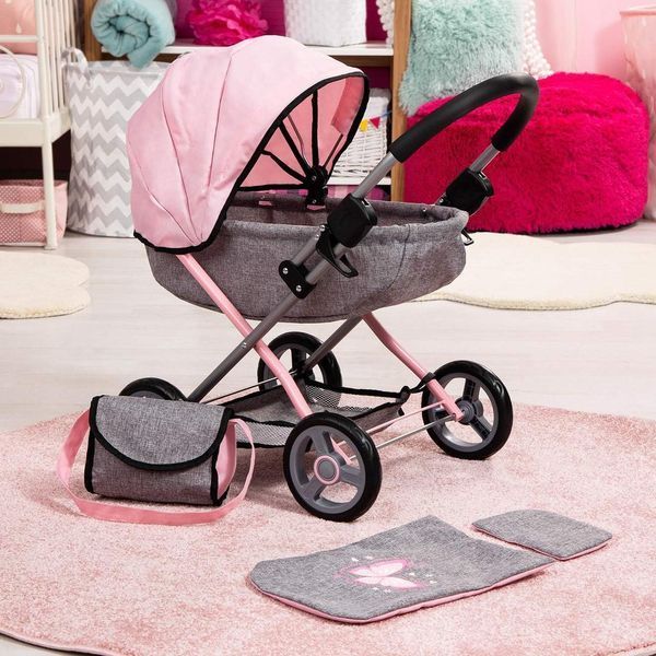 Коляска для кукол Bayer Design Cosy 12733AA 12733AA фото