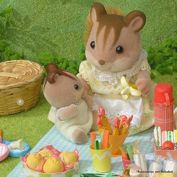 Сім'я Горіхових Білок Sylvanian Families 4172 4172 фото