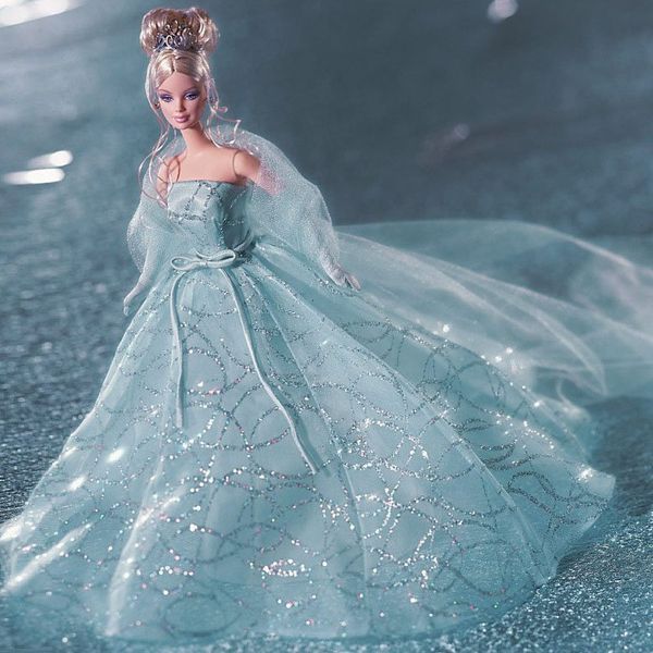 Колекційна лялька Барбі Спеціальний випуск 2001 &mdash; Barbie Collector Edition (50841) 50841 фото