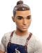 Кукла Барби Кен Бариста Карьера &mdash; Barbie Careers Ken Barista (FXP03) FXP03 фото 2