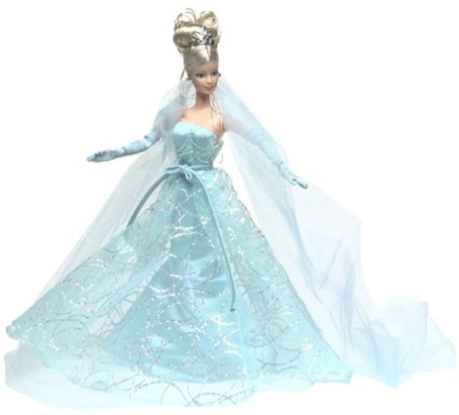 Колекційна лялька Барбі Спеціальний випуск 2001 &mdash; Barbie Collector Edition (50841) 50841 фото