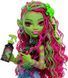 Кукла Monster High Венера МакФлайтрап Базовая Поколение 3 &mdash; Venus McFlytrap Basic G3 with Accessories and Pet (HRP81) HRP81 фото 6