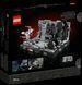 Конструктор LEGO Star Wars 75329 Диорама Полет над траншеей Звезды Смерти 75329 фото 10
