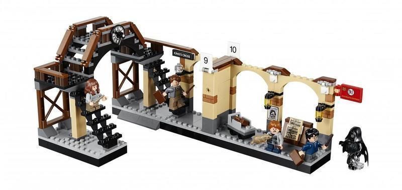 Конструктор LEGO Harry Potter 75955 Гогвортський Експрес 75955 фото